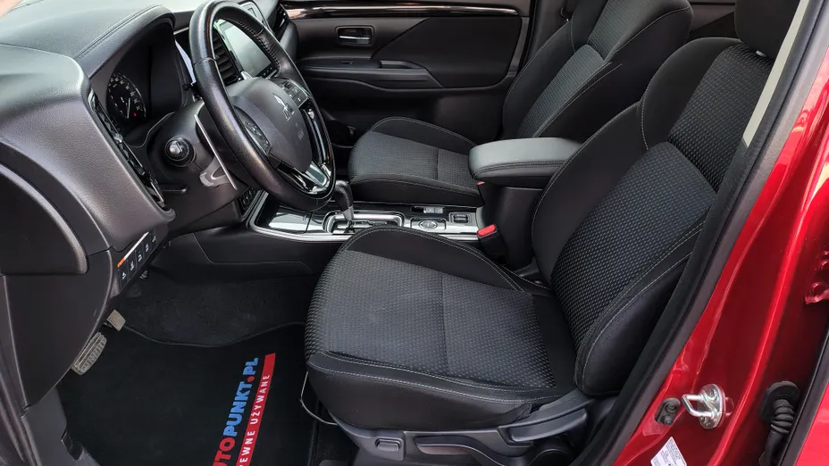 MITSUBISHI Outlander Outlander 2.0 Instyle SDA 4WD CVT