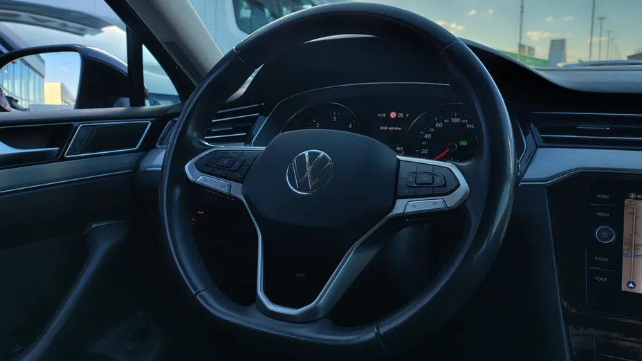 VOLKSWAGEN Passat Passat 2.0 TDI EVO Business DSG