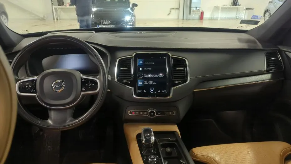 VOLVO XC90 XC90 B5 D AWD Inscription 7os aut