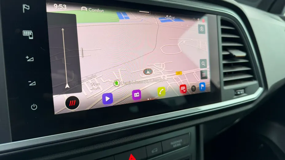 CUPRA Ateca Ateca 2.0 TSI 4Drive DSG