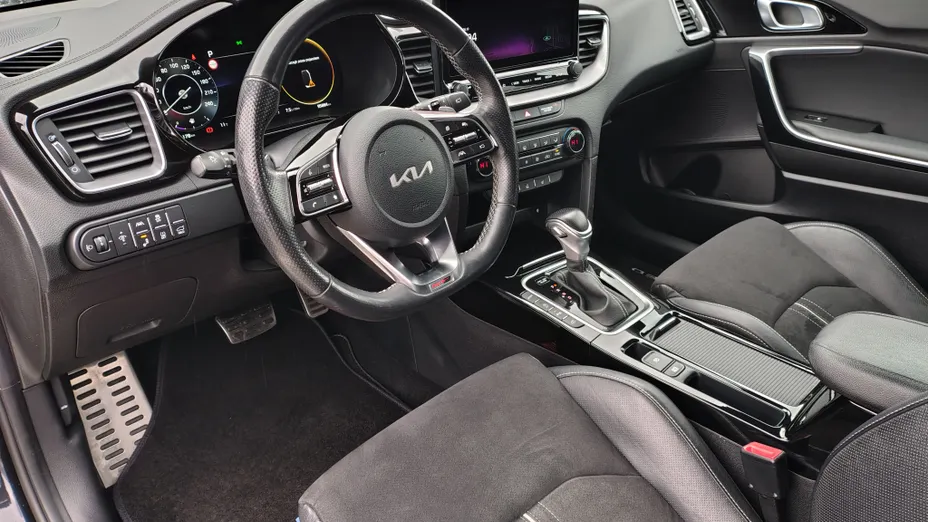 KIA ProCeed ProCeed 1.5 T-GDI GT Line DCT