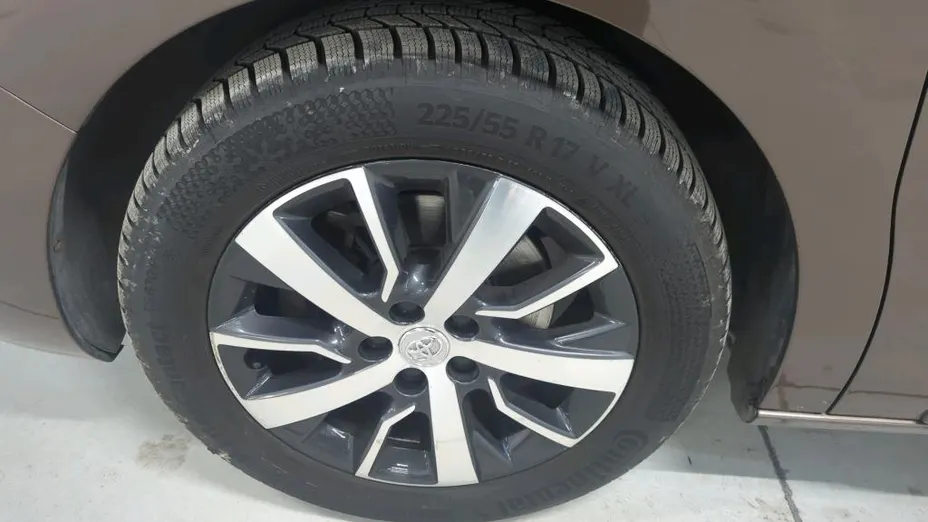 TOYOTA Proace Verso Proace Verso 2.0 D4-D Long Family