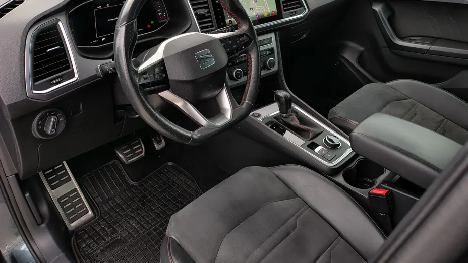 SEAT ATECA Ateca 2.0 TDI FR S&S DSG