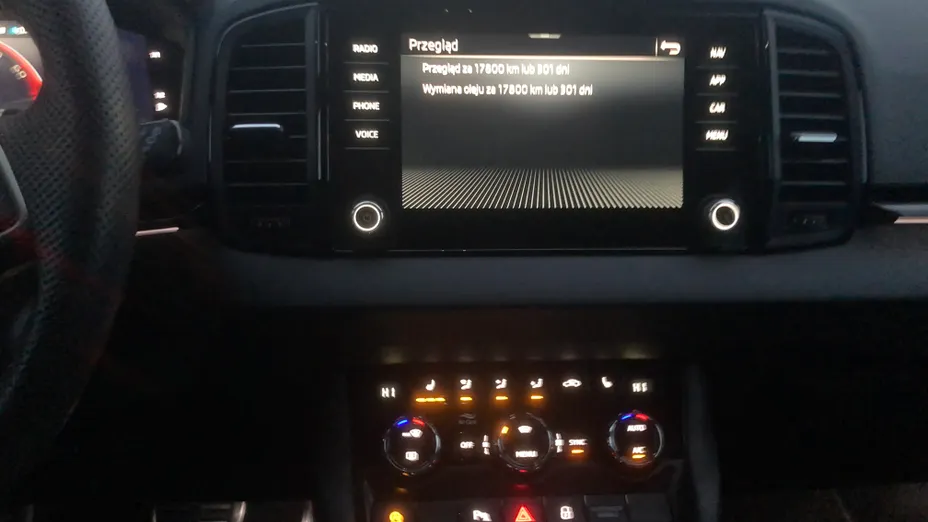 SKODA Karoq Karoq 1.5 TSI ACT Sportline DSG