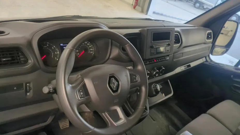 RENAULT Master Master dCi L2H2 Pack Clim