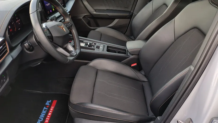 CUPRA Formentor Formentor 1.5 TSI DSG