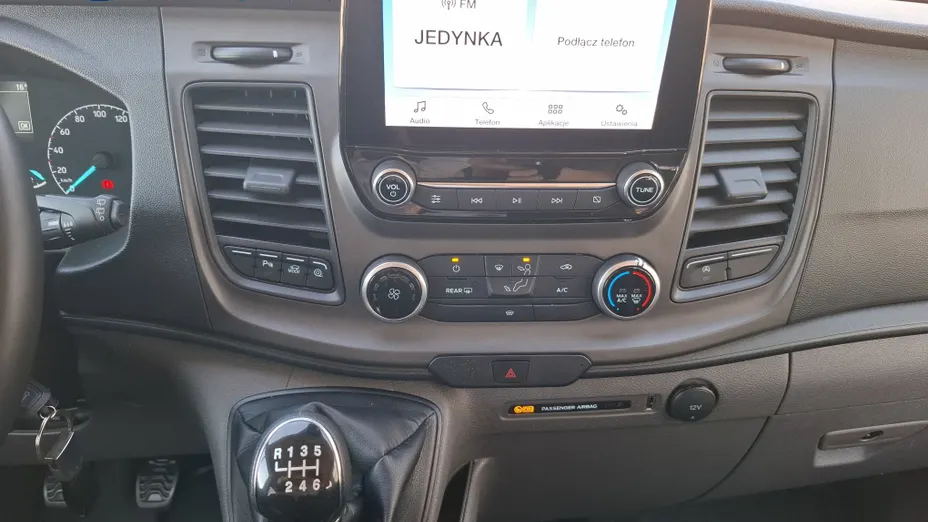 FORD Transit Custom Transit Custom Kombi 340 L2H1 Trend