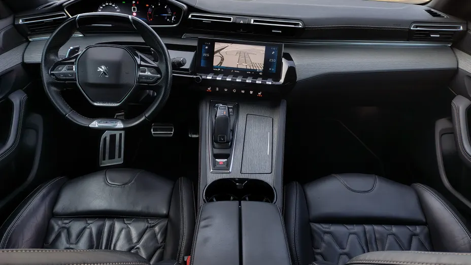 PEUGEOT 508 508 2.0 BlueHDi GT S&S EAT8