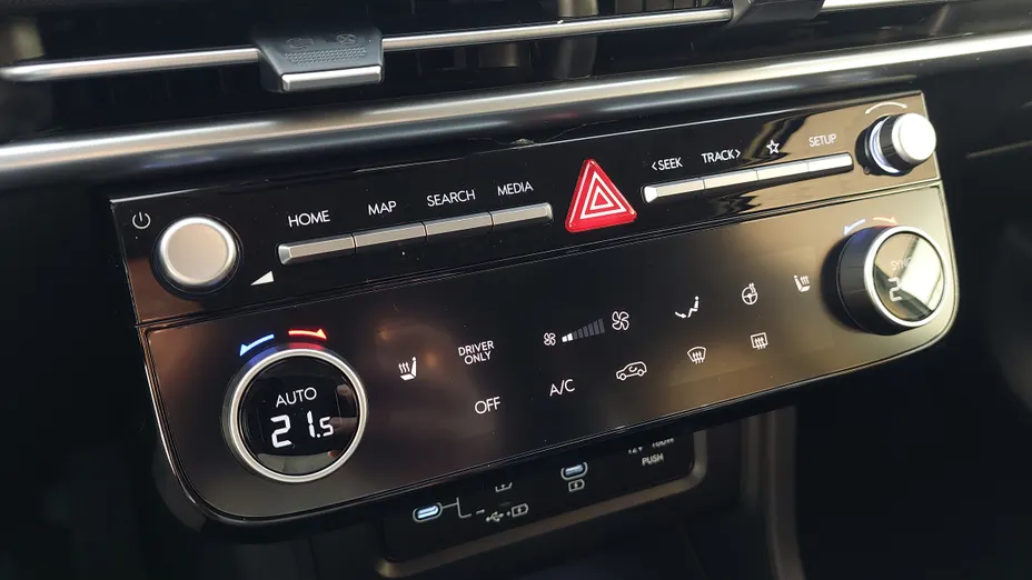 HYUNDAI Tucson Tucson 1.6 T-GDi HEV Executive 4WD aut Nowy