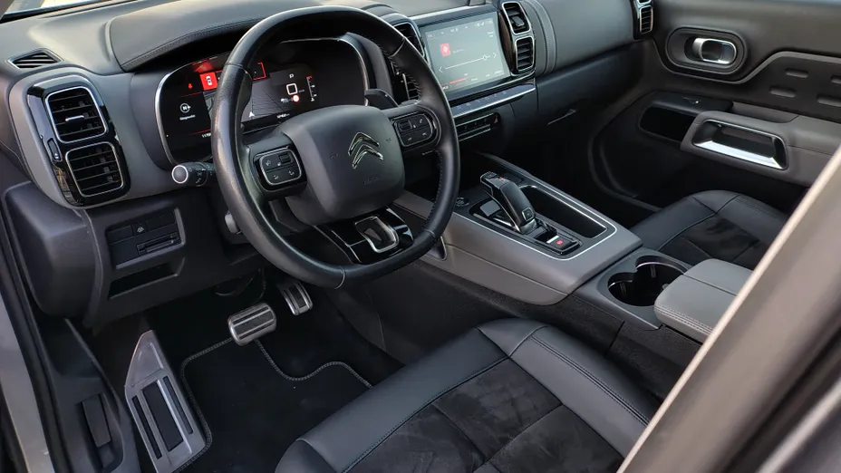 CITROEN C5 Aircross C5 Aircross 1.5 BlueHDi Shine EAT8