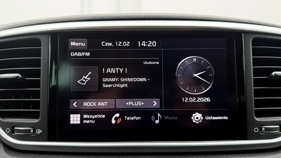 KIA Sportage Sportage 1.6 GDI M 2WD