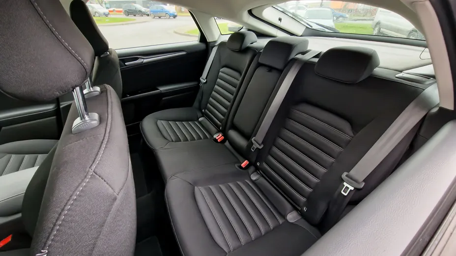 FORD Mondeo Mondeo 1.5 EcoBoost Trend