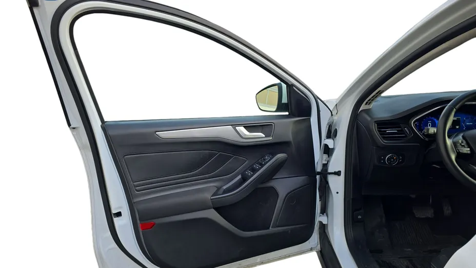 FORD Focus Focus 1.5 EcoBlue Titanium X aut