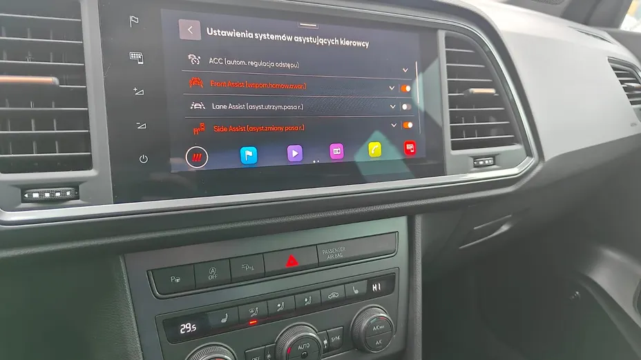 CUPRA Ateca Ateca 2.0 TSI 4Drive DSG