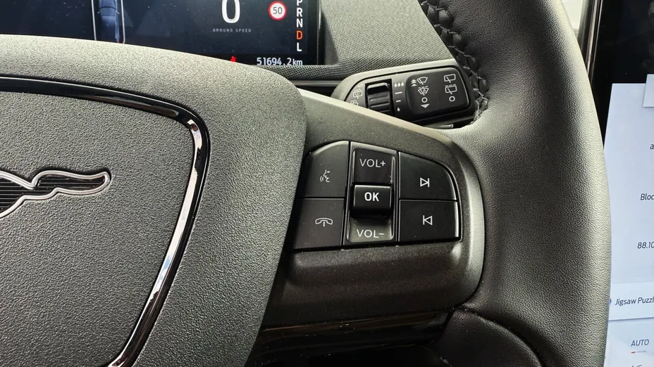 FORD Mustang Mach-E Mustang Mach-E 98kWh RWD