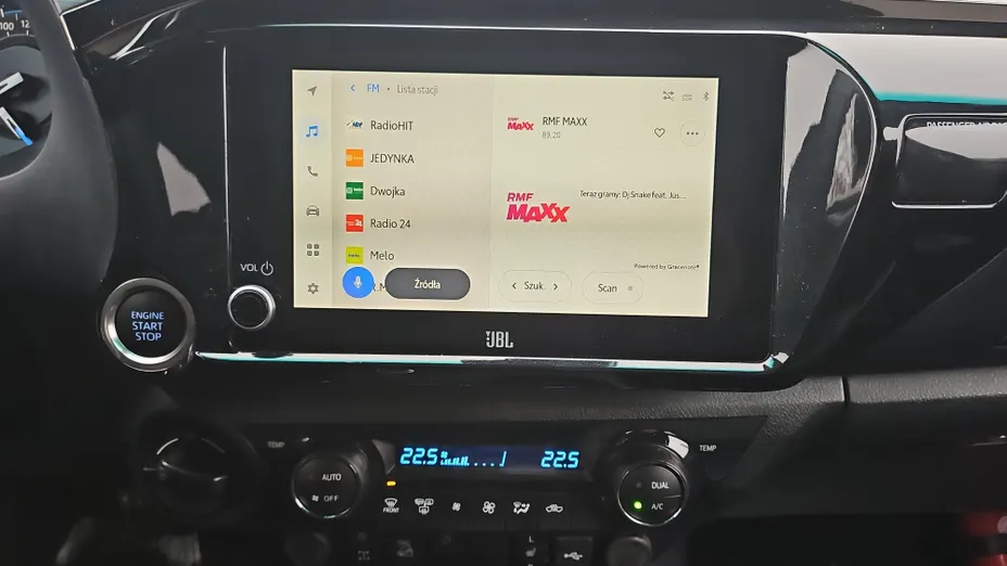 TOYOTA HiLux Hilux 2.8 D-4D mHEV Double Cab Invincible 4x4 aut