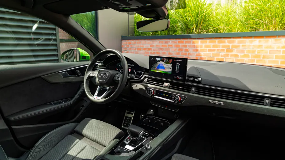 AUDI A4 A4 45 TFSI mHEV Quattro S Line S tronic