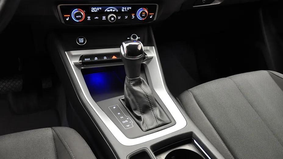 AUDI Q3 Q3 35 TFSI mHEV S tronic