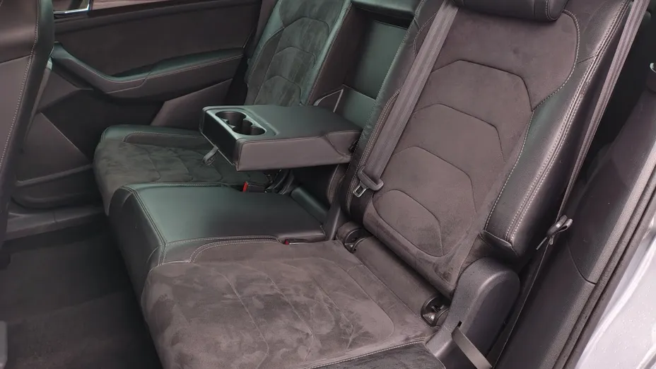 SKODA Kodiaq Kodiaq 2.0 TDI 4x4 Scout DSG 7os.