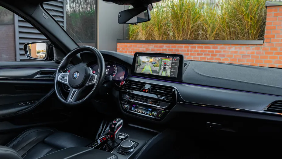 BMW Seria 5 M5 Competition