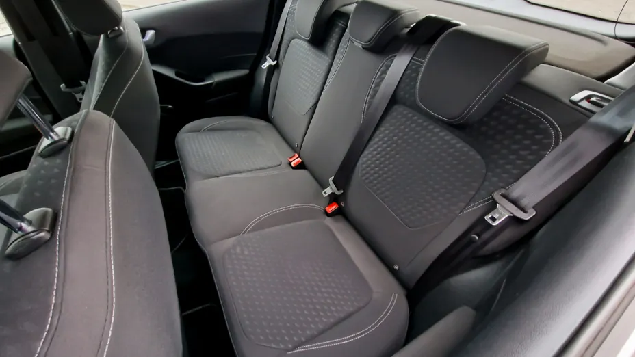 FORD Fiesta Fiesta 1.0 EcoBoost Trend ASS aut