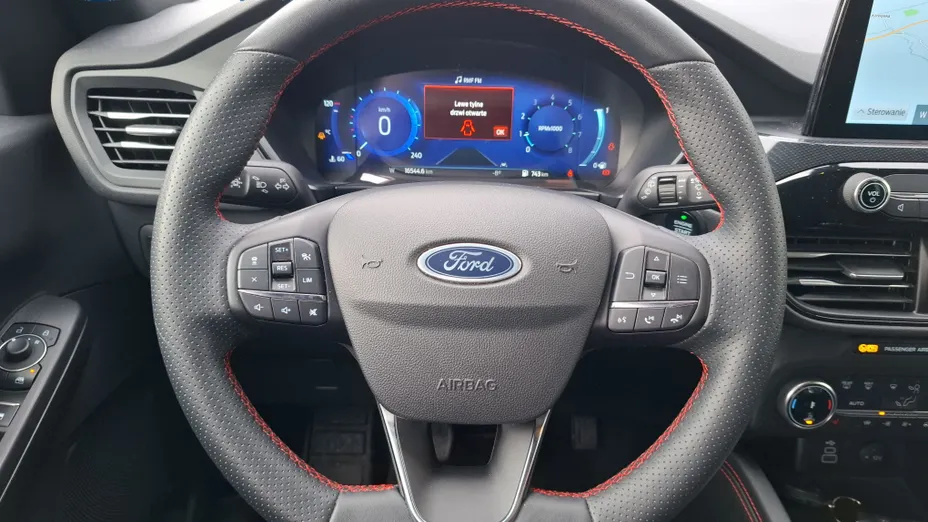 FORD Kuga Kuga 1.5 EcoBoost FWD ST-Line X