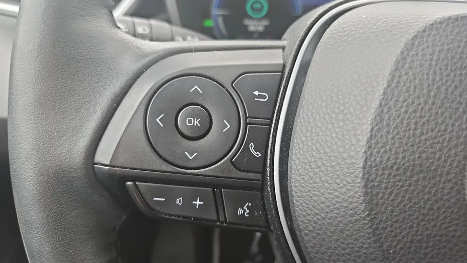 TOYOTA Corolla Corolla 1.8 Hybrid Comfort