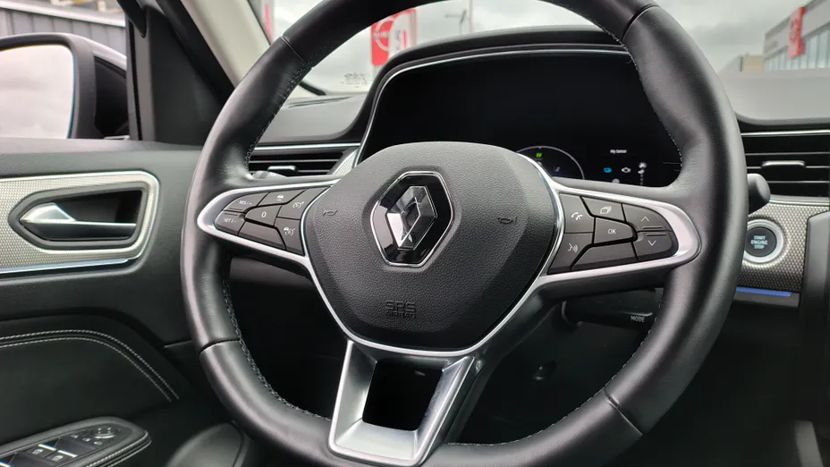 RENAULT Arkana Arkana 1.3 TCe mHEV Intens EDC