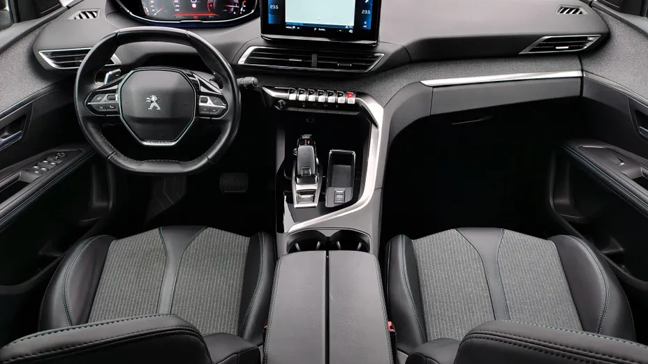 PEUGEOT 3008 3008 1.5 BlueHDi Allure Pack S&S EAT8