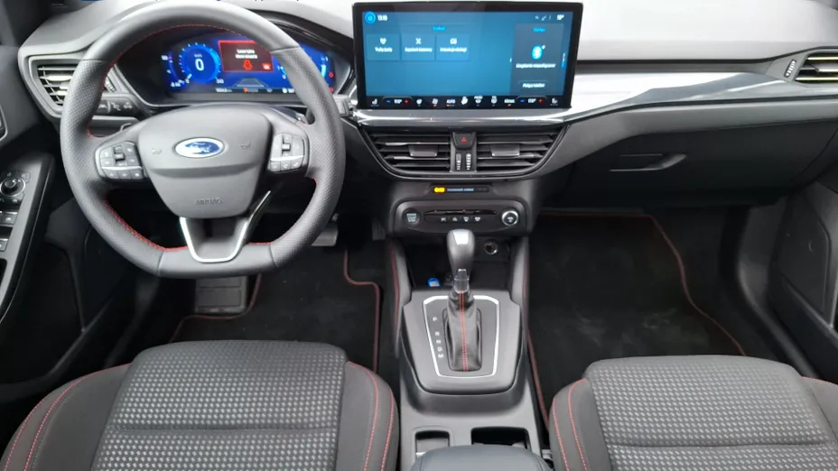 FORD Focus Focus 1.0 EcoBoost mHEV ST-Line X aut