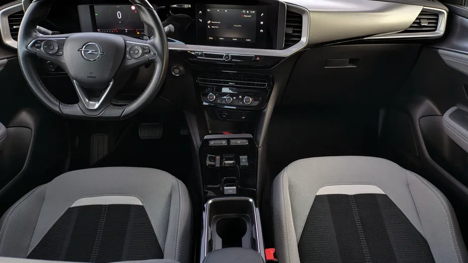 OPEL Mokka Mokka 1.2 T Elegance S&S aut