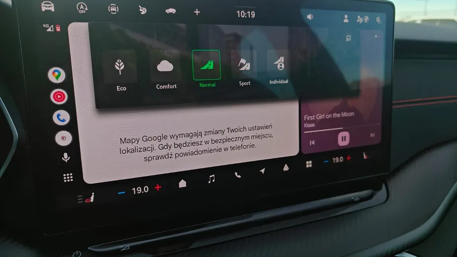 SKODA Octavia Octavia 2.0 TSI RS DSG