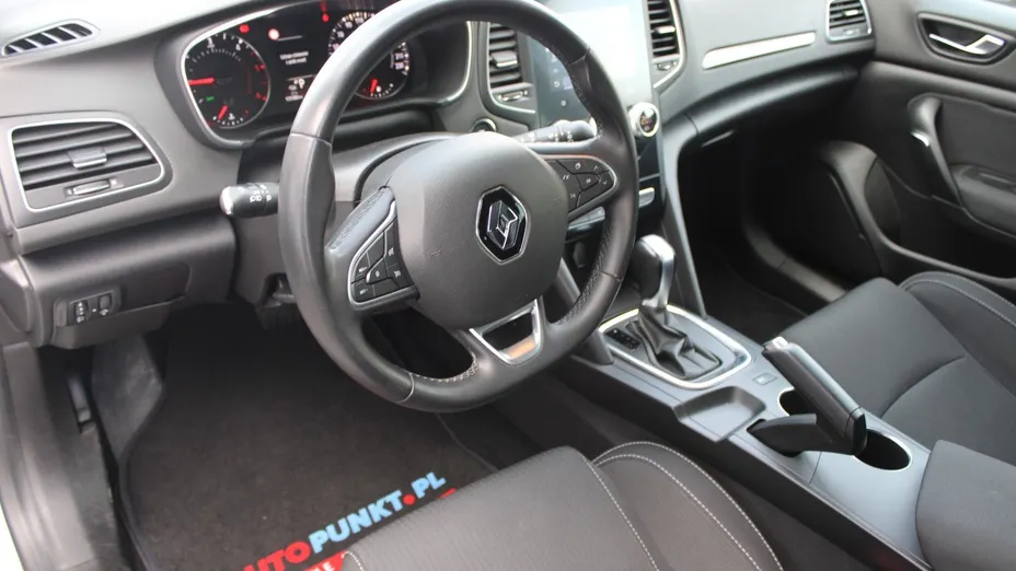 RENAULT Megane Megane 1.5 Blue dCi Zen EDC