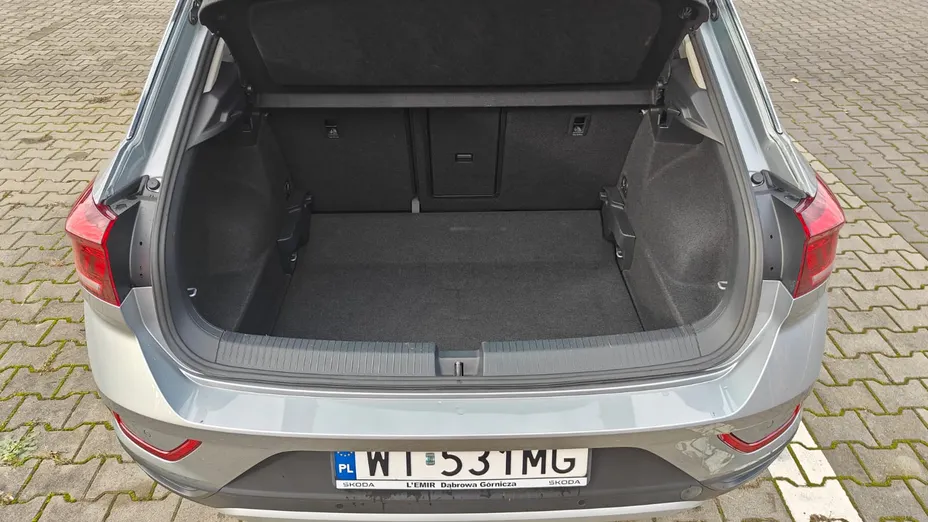 VOLKSWAGEN T-ROC T-ROC 1.5 TSI Life