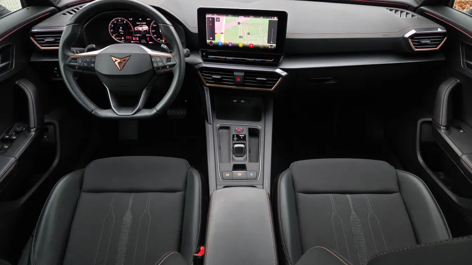 CUPRA Formentor Formentor 1.5 TSI DSG