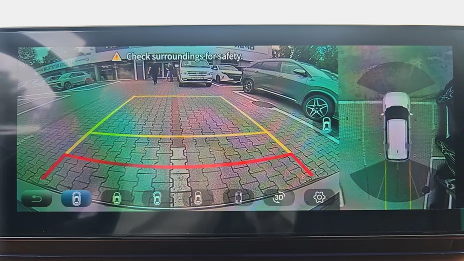 KGM / SSANGYONG Torres Torres 1.5 T-GDI Wild 4WD aut Nowy