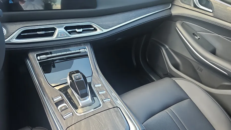 DFSK E5 E5 1.5 PHEV Comfort E-CVT Nowy