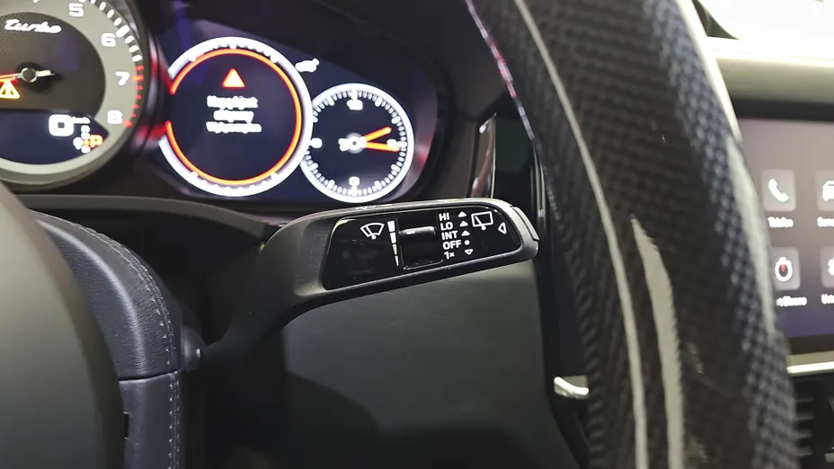 PORSCHE Cayenne Cayenne Turbo