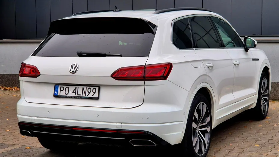 VOLKSWAGEN Touareg Touareg 3.0 V6 TDI 4Motion R-Line