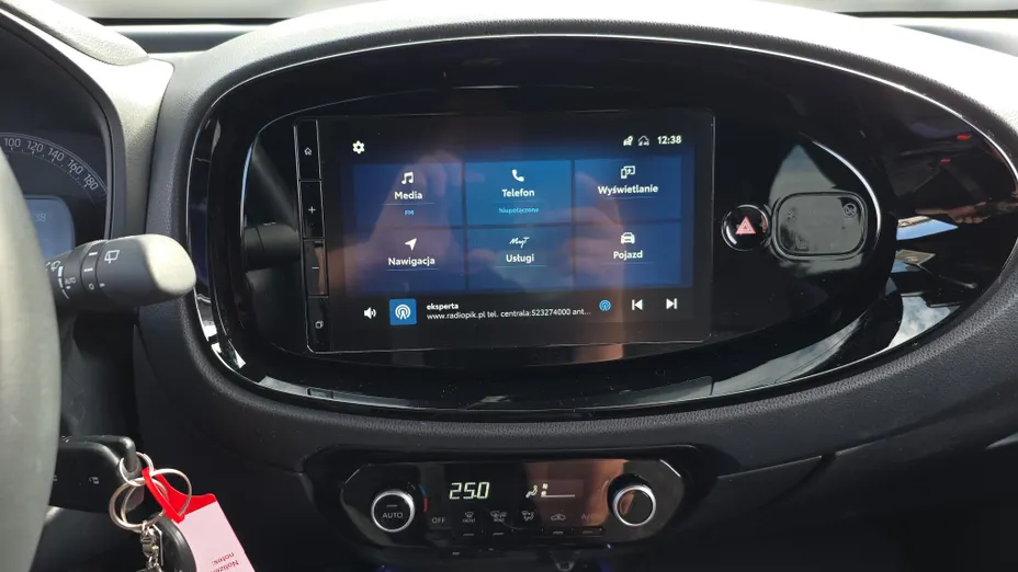 TOYOTA Aygo X Aygo X 1.0 VVT-i Style CVT