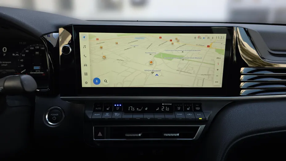 TOYOTA Camry Camry 2.5 Hybrid Dynamic Force Prestige e-CVT