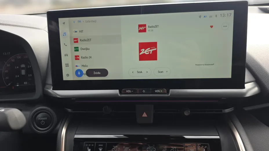 TOYOTA C-HR C-HR 2.0 PHEV Dynamic Force Executive