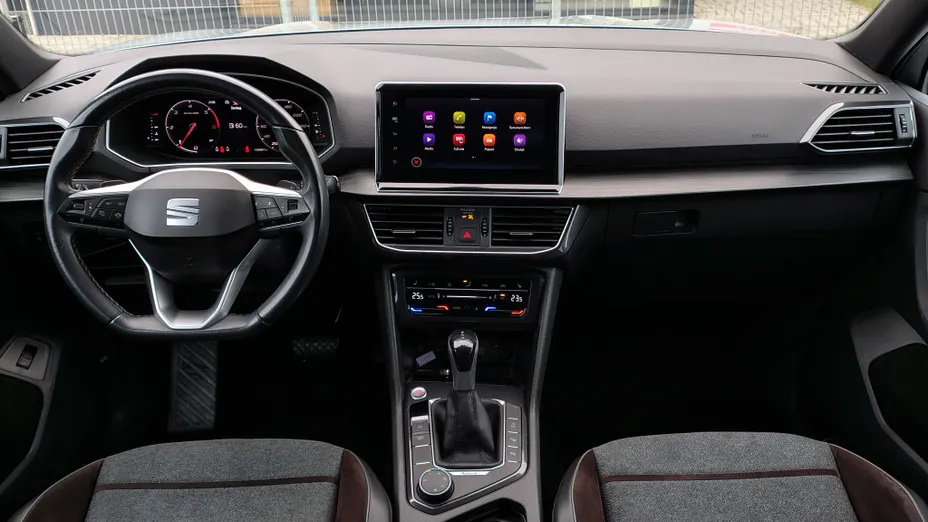 SEAT Tarraco Tarraco 2.0 TDI Xcellence S&S 4Drive DSG