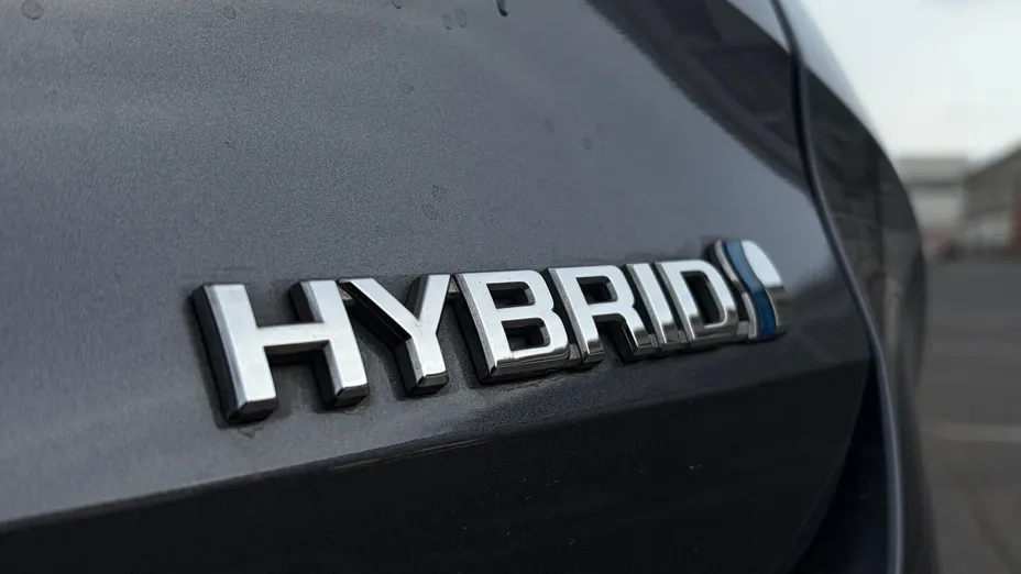 TOYOTA Corolla Corolla 1.8 Hybrid GPF Comfort