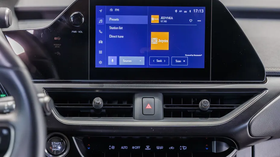 LEXUS UX UX 250h GPF Business Edition 2WD