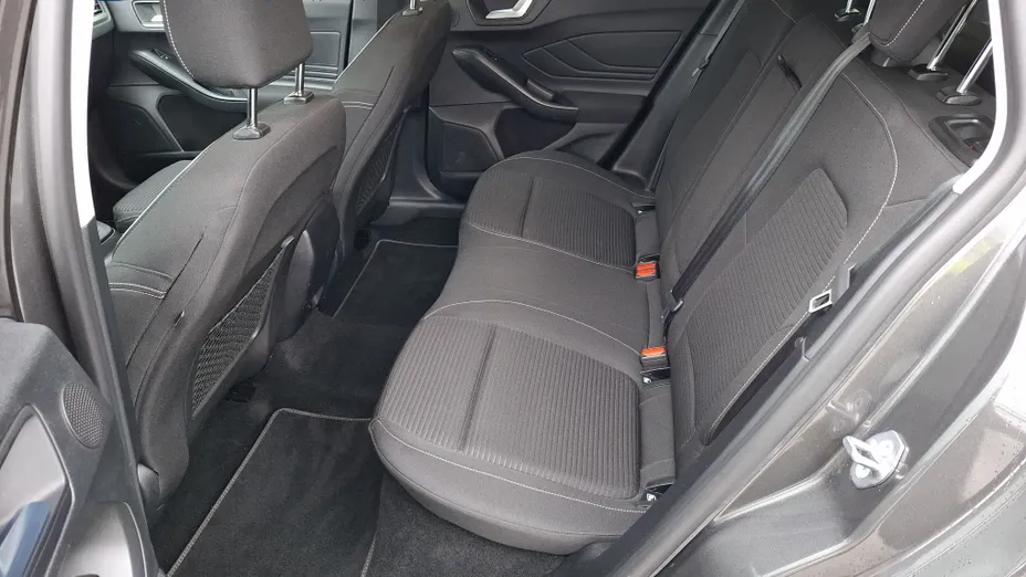 FORD Focus Focus 1.0 EcoBoost mHEV Titanium X aut