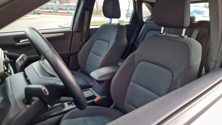 FORD Kuga Kuga 1.5 EcoBlue FWD Titanium