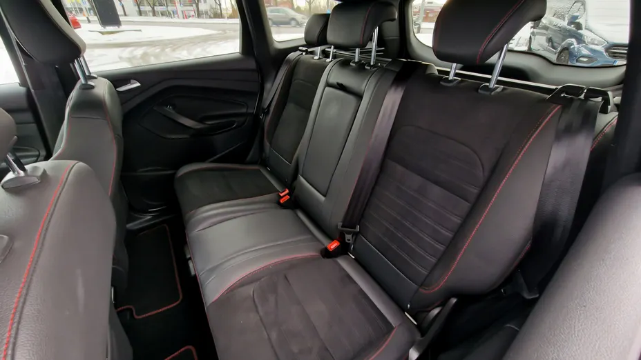 FORD Kuga Kuga 1.5 EcoBoost FWD ST-Line