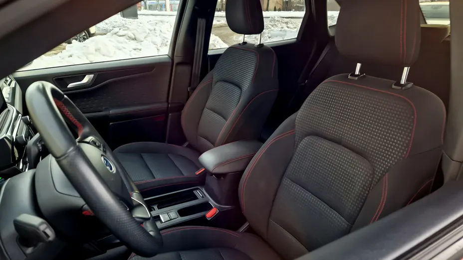 FORD Kuga Kuga 1.5 EcoBoost FWD ST-Line