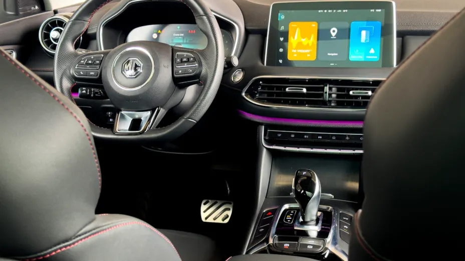 MG HS HS 1.5 T-GDI Exclusive DCT